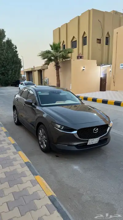 مازدا CX30 2021 index