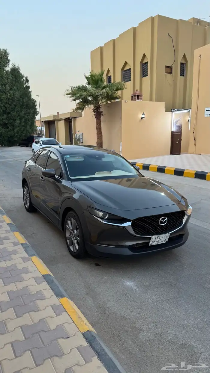 مازدا CX30 2021 5