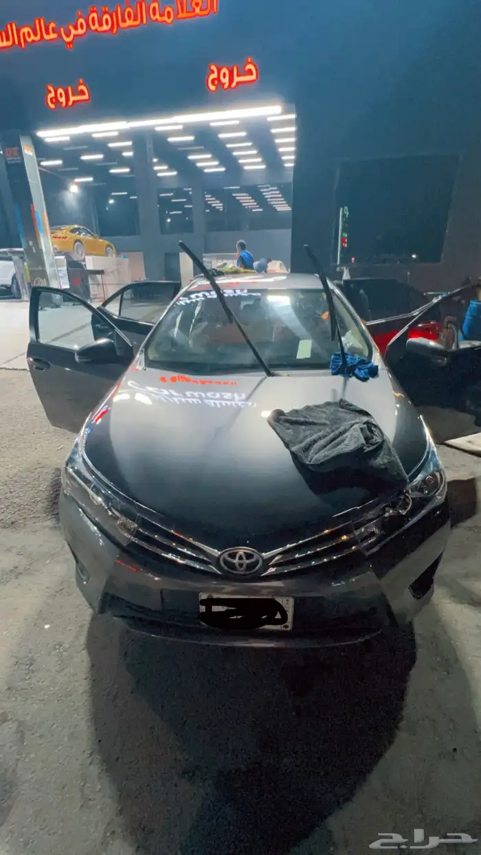 كورلا 2015 للبيع 2