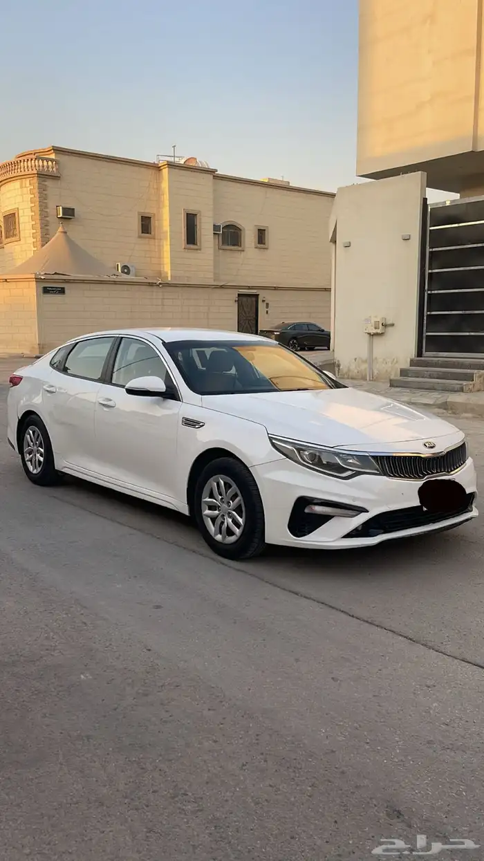 كيا اوبتيما 2020 1
