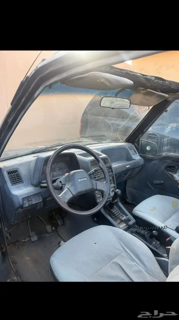 جيب سزوكي 1991 مسقط 0
