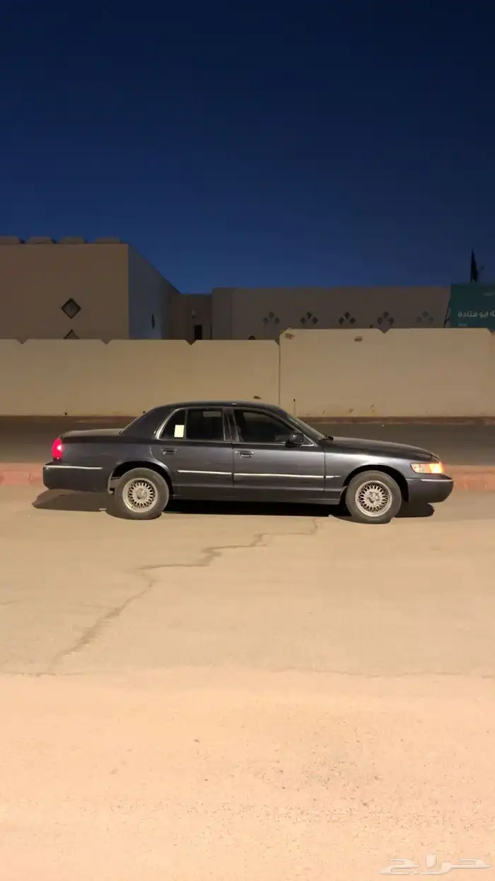 فورد ماركيز 2002 6