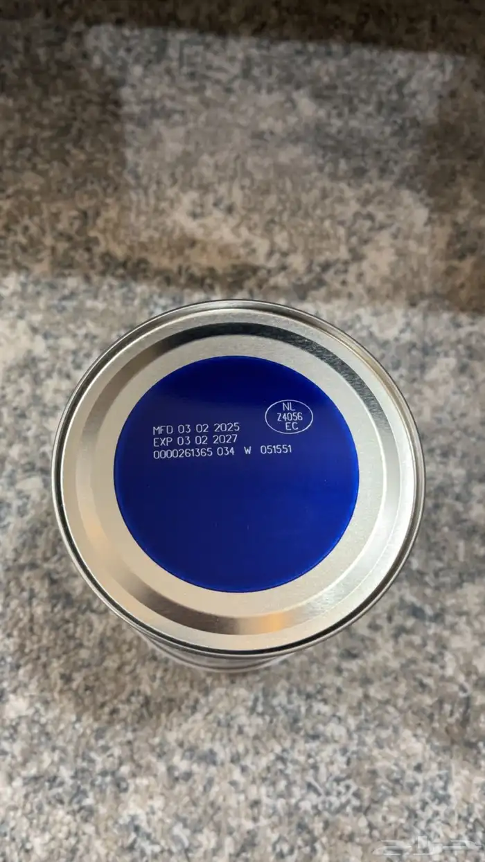 حليب اطفال 1