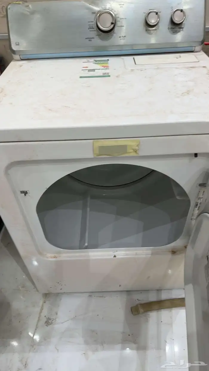 معدات مغسلة ملابس 7