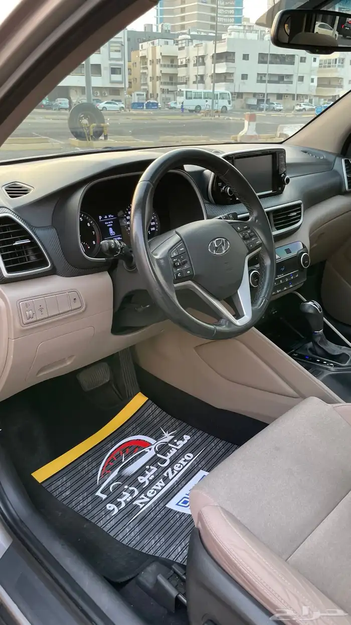 توسان بنزين سعودي منوة المستخدم 9