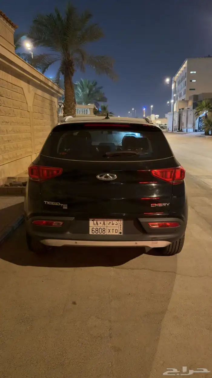 شيري تيقو 7 موديل 2019 للبيع 3