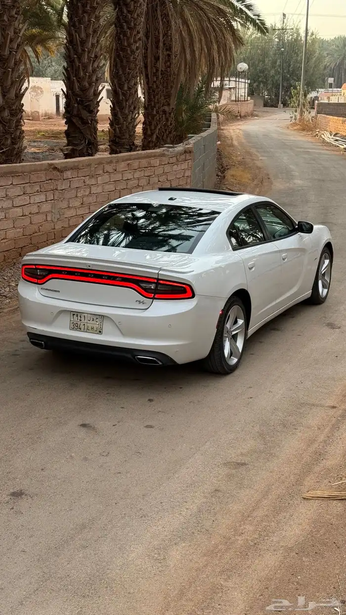 دوج تشارجر Rt 2016 0