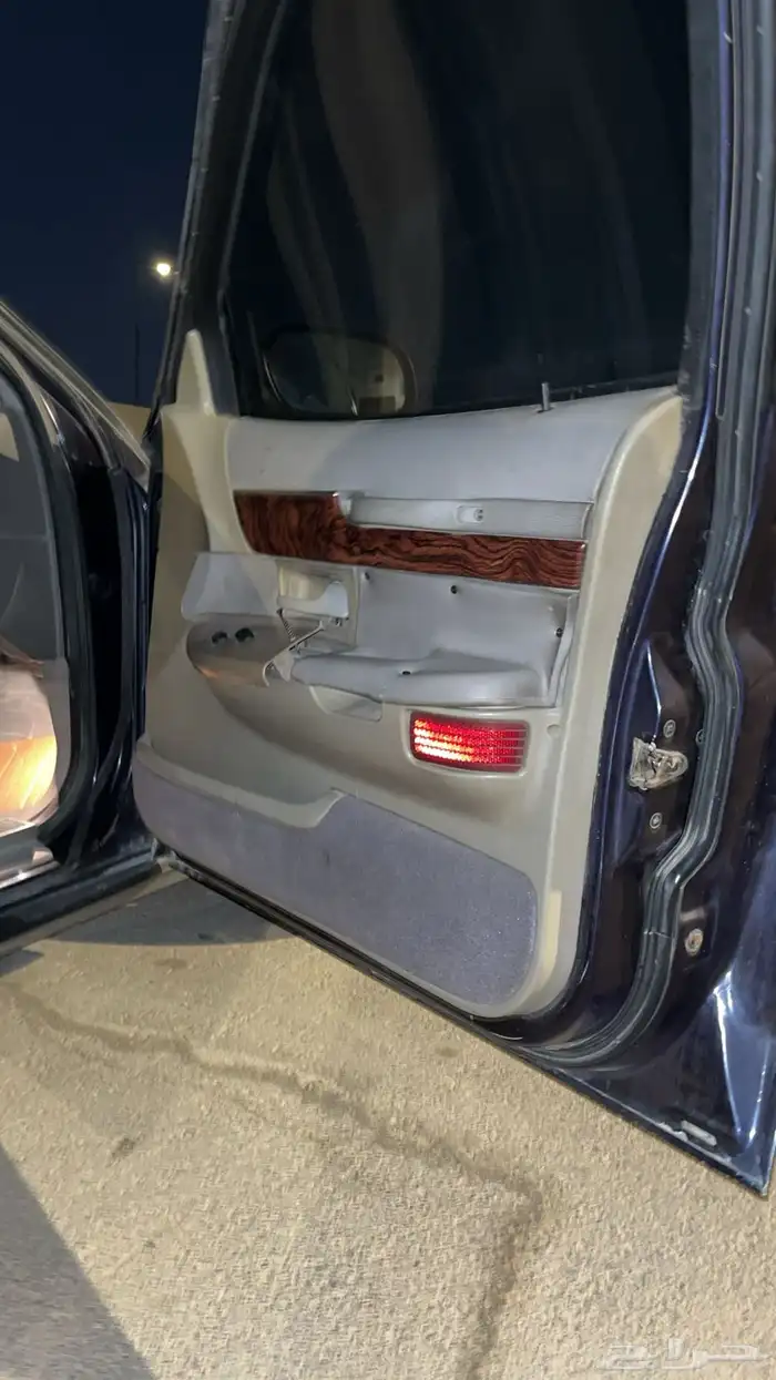 فورد ماركيز 2002 7