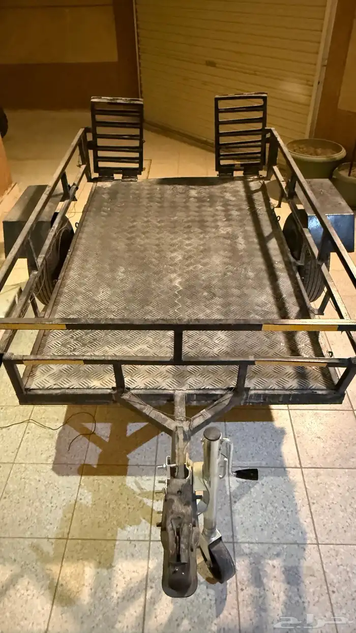 دباب سوزوكي زد 400 موديل 2004 مع قلص 12