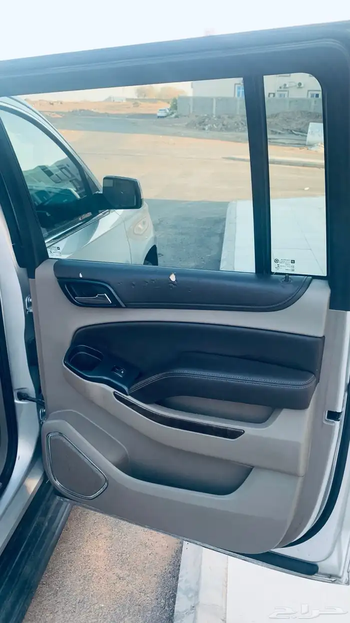 شيفروليه سوبربان 2015 6