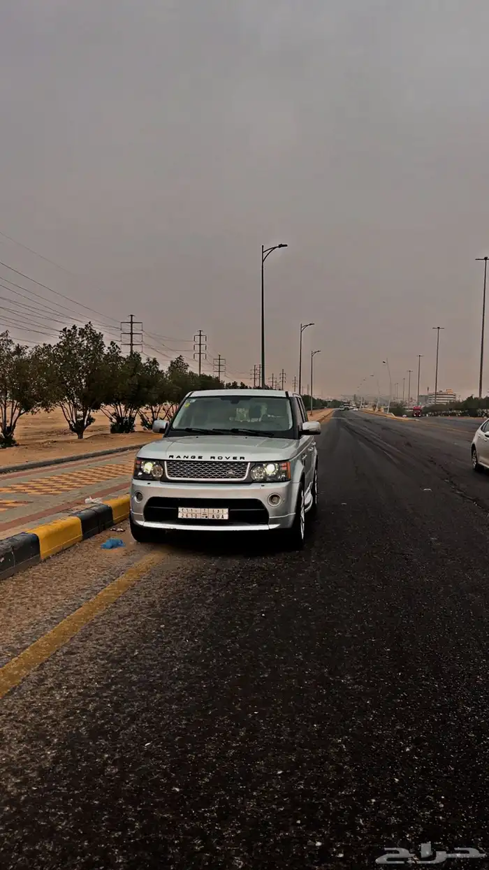 رنج روفر 400 سوبر شارج وارد قطر 7