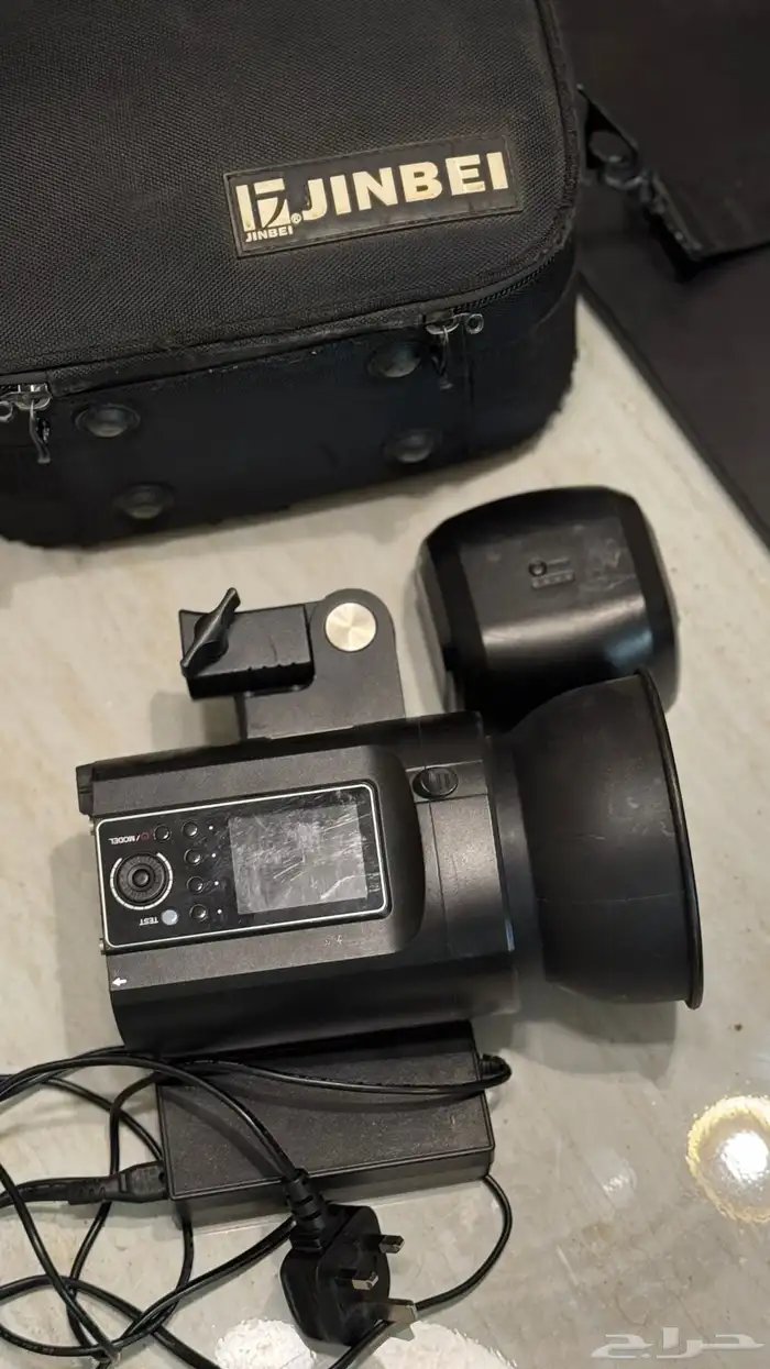 اضاءة تصوير 2