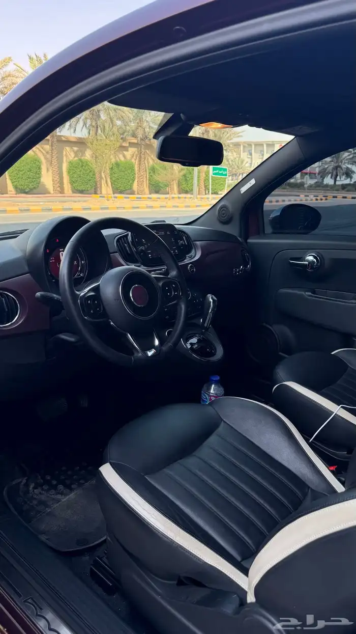 فيات C500 2020 نضيفه 10