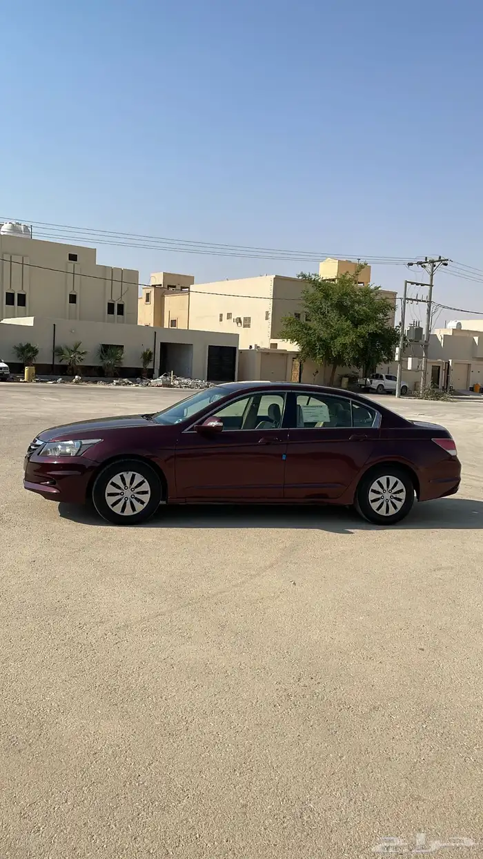 هوندا اكورد 1