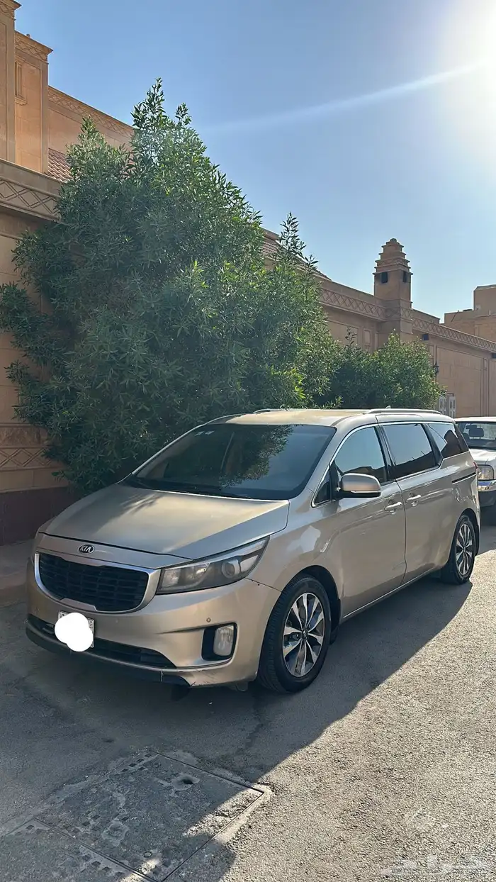 كيا كارنيفال 2016 0