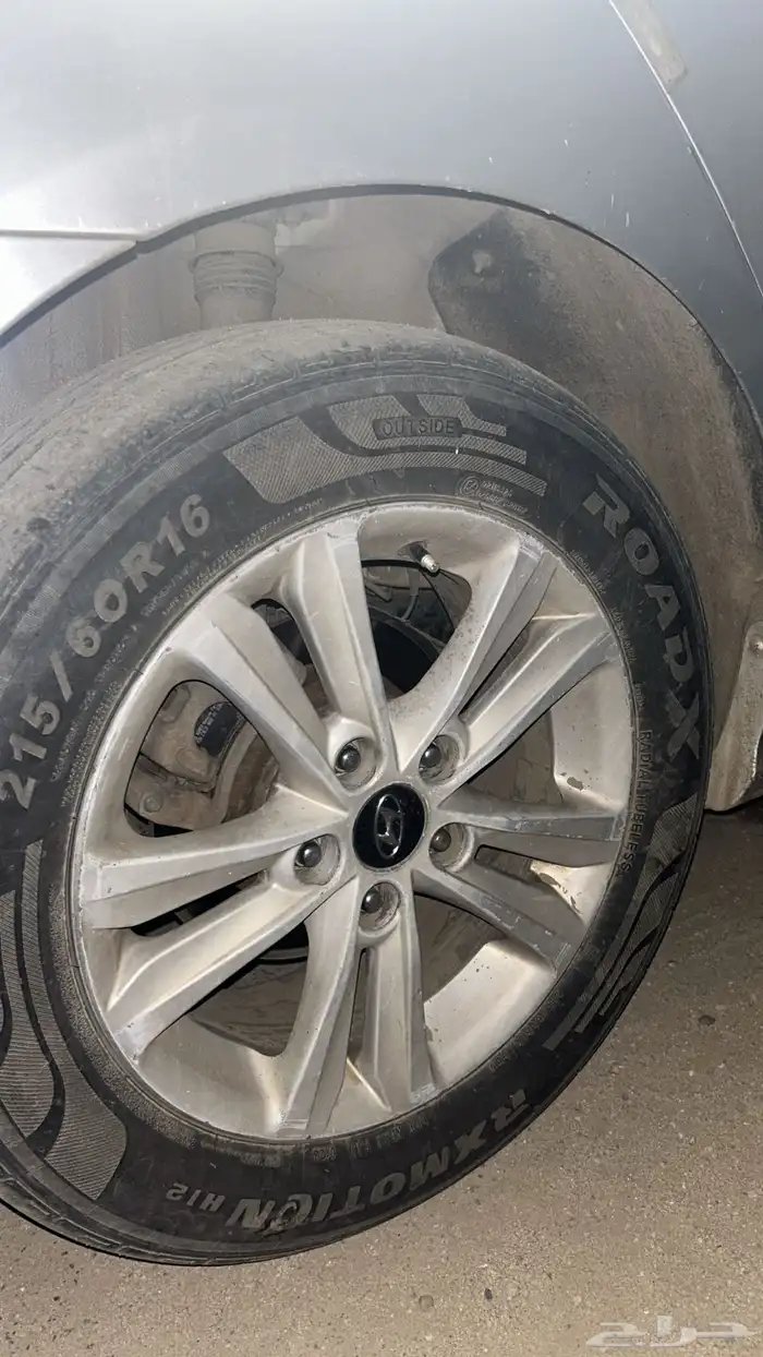 جنوط المجدوعي سوناتا 2016 0