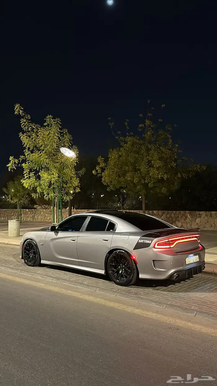 دودج تشارجر 2018 RT ( وكااالة على الفحص ) 1