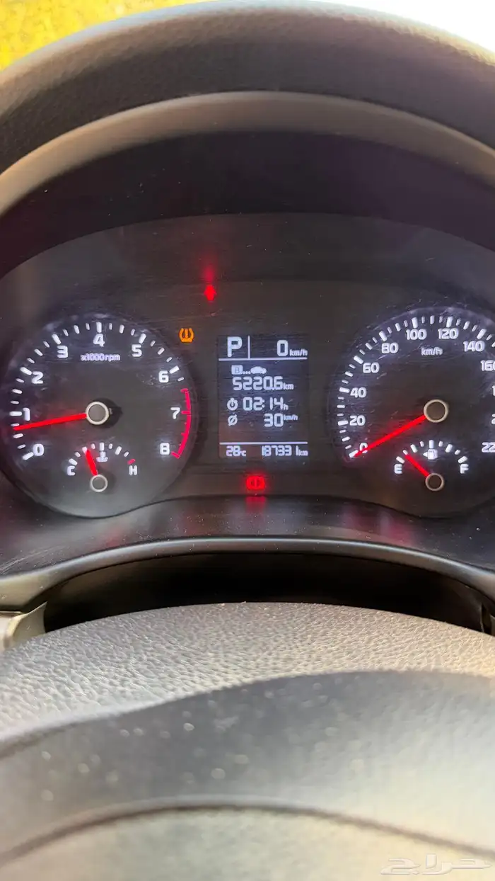 كيا ريو 2021 10