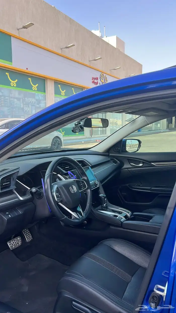 للبيع سيفيك 2019 RS تيربو 11