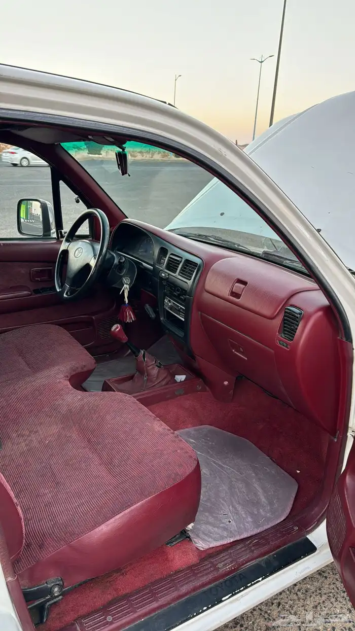 هايلكس غمارتين 13