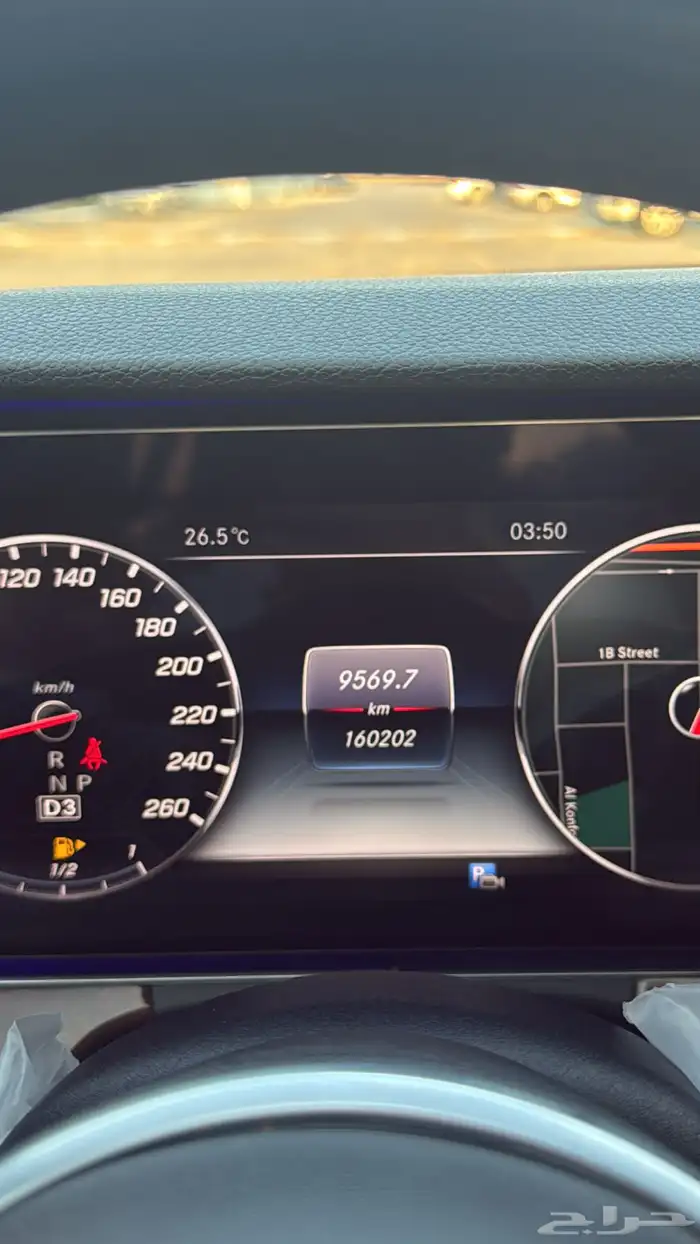 مرسيدس للبيع 2020   E350 10