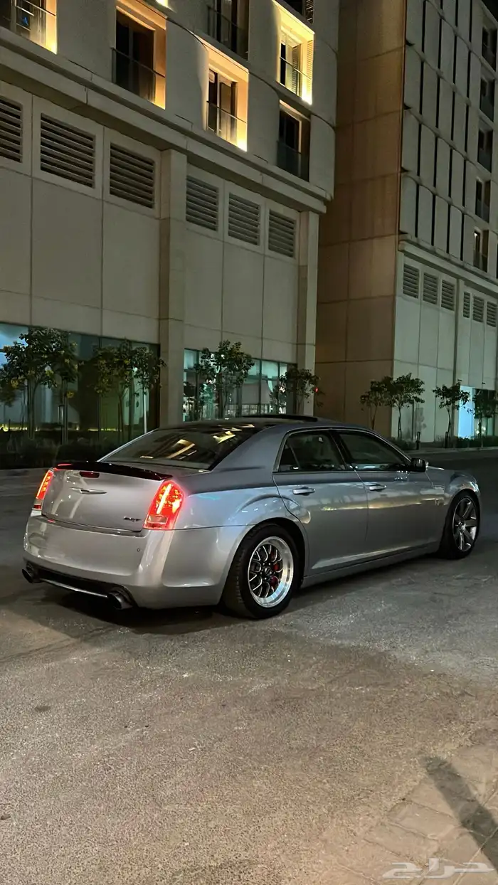 كرايسلر 2014 5.7 1