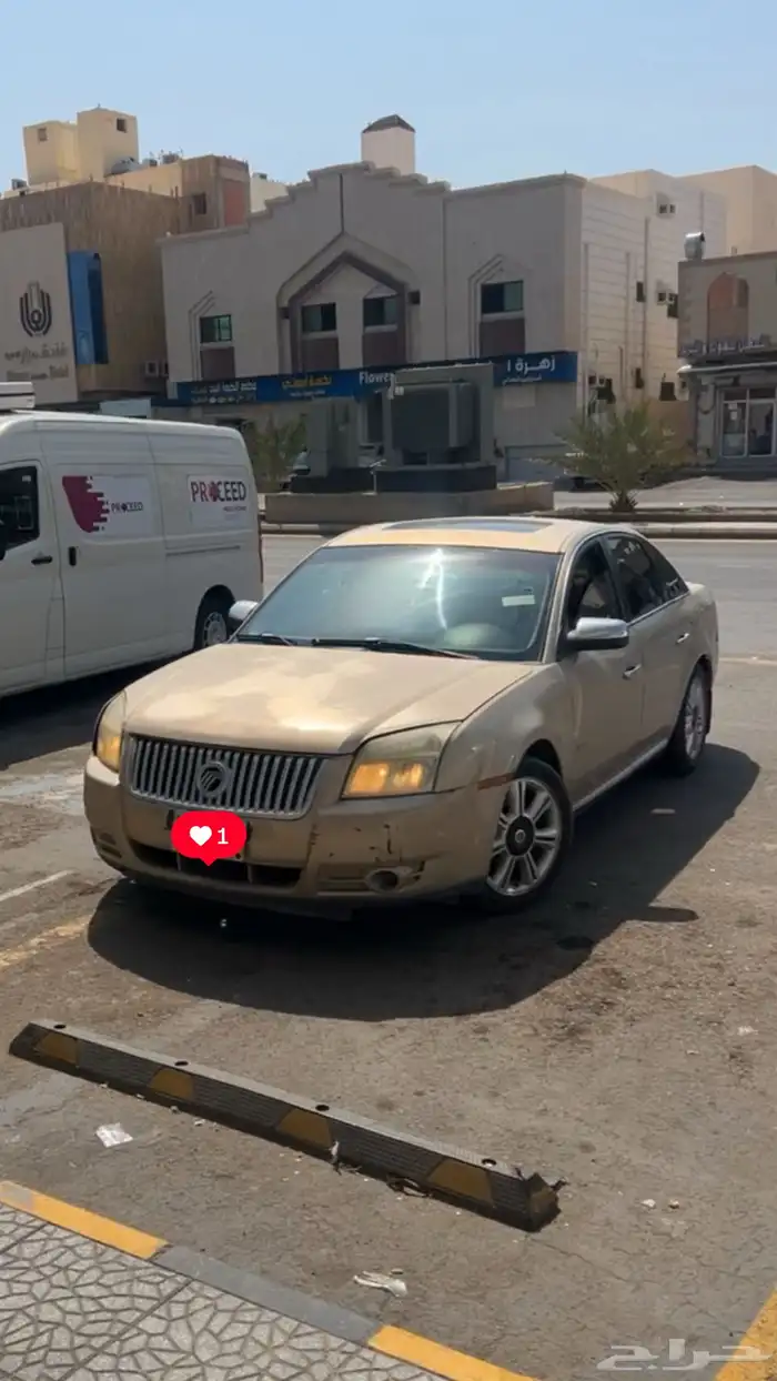 فورد مونتيقو 2008 0