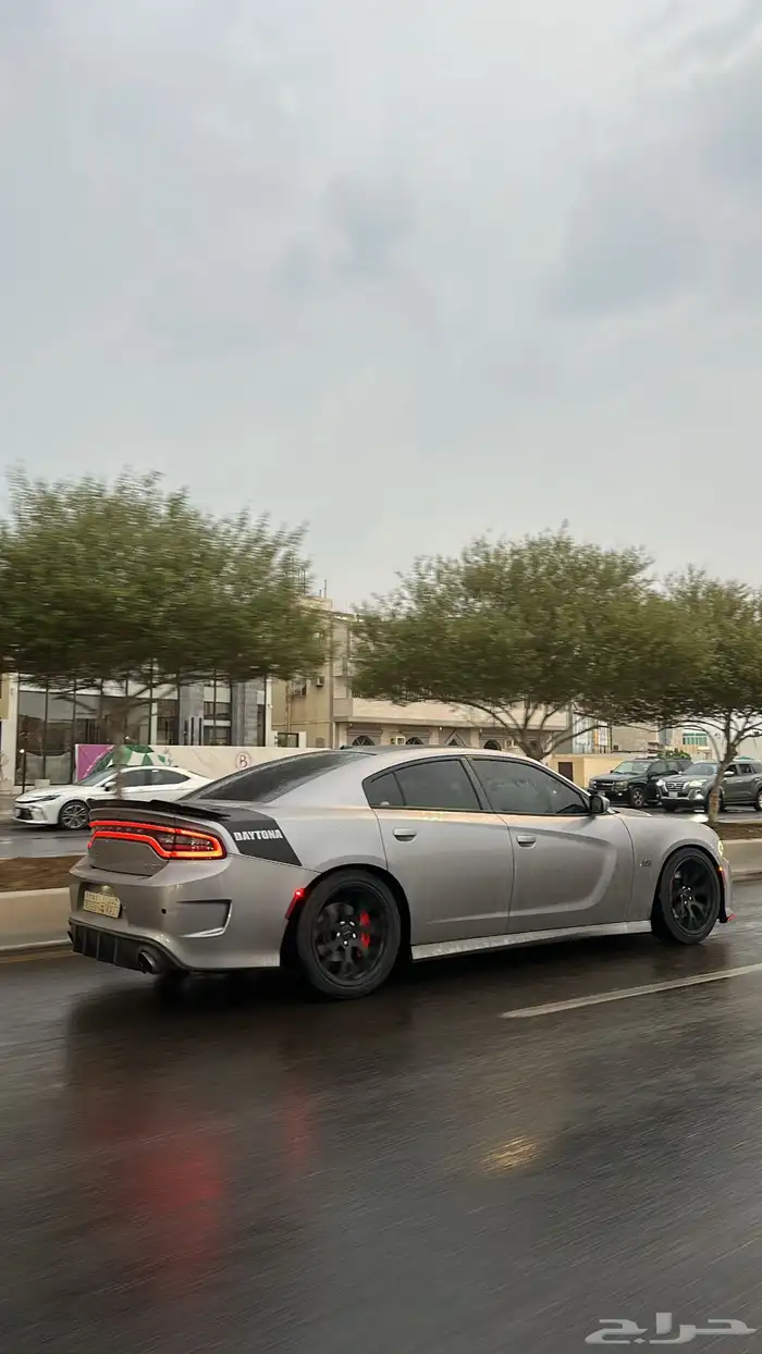 دودج تشارجر 2018 RT ( وكااالة على الفحص ) 5