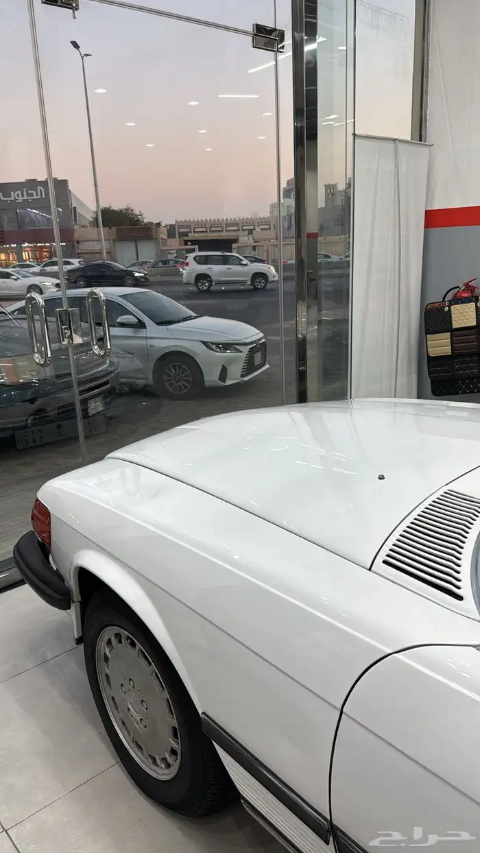 مرسيدس SL560 15