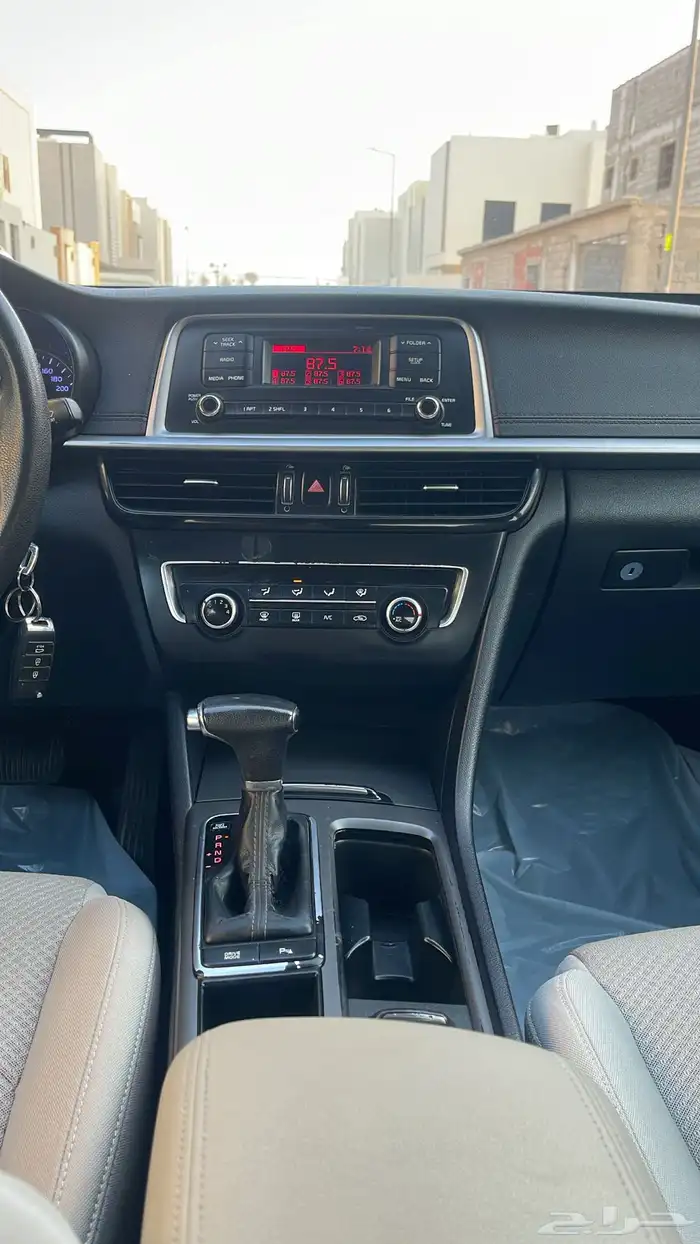 كيا اوبتيما 2020 5