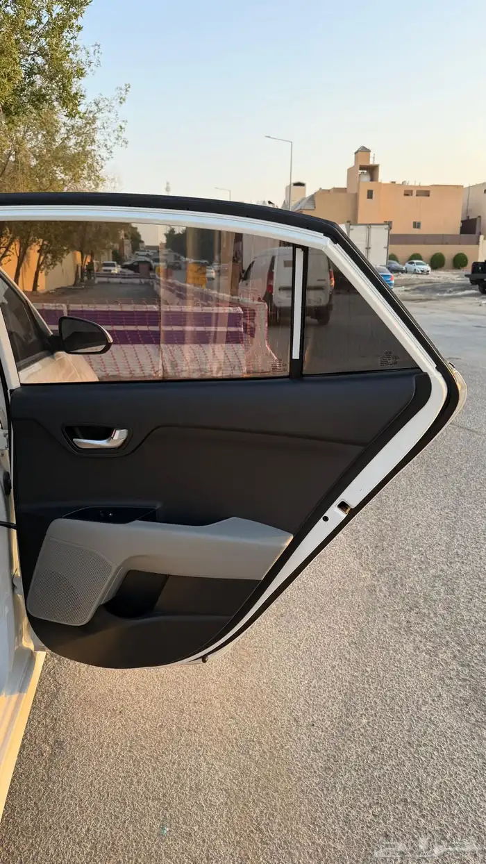 كيا ريو 2021 2