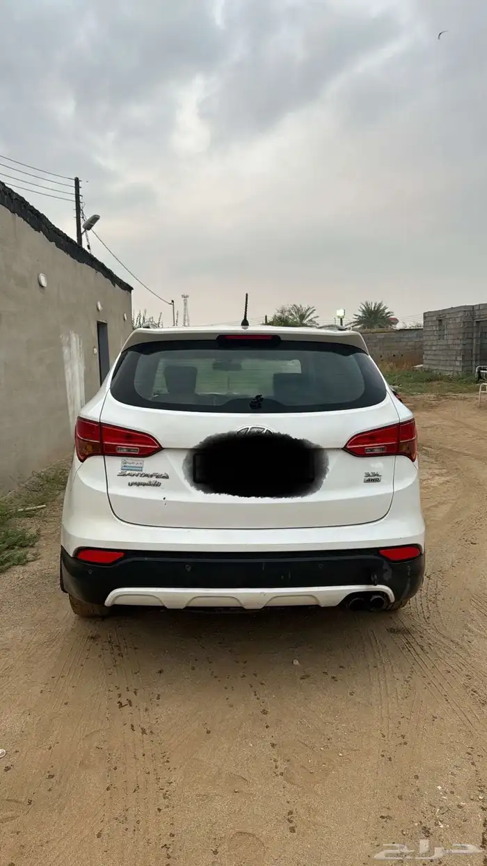 هونداي سنتافي موديل2016 للبيع 2