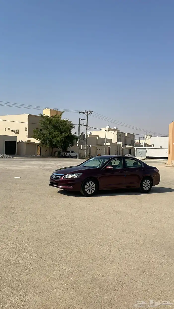 هوندا اكورد 2
