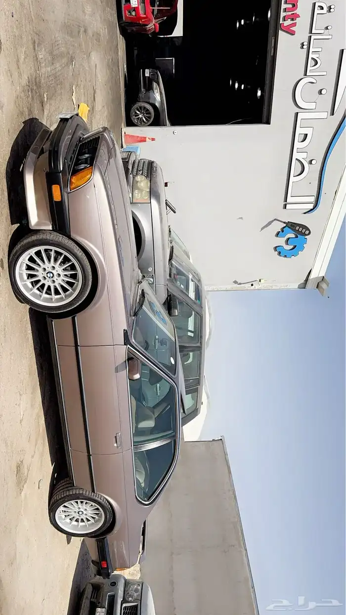 قطع bmw e36 turbo M50   M52 27