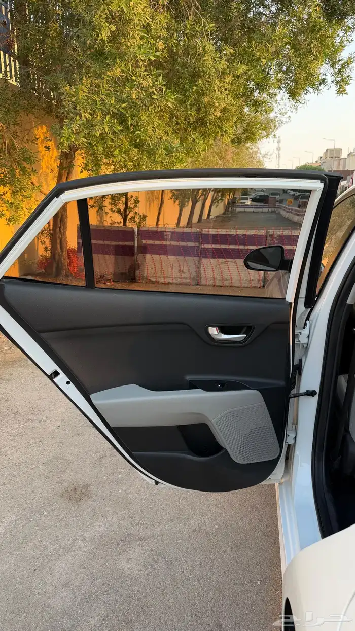 كيا ريو 2021 8