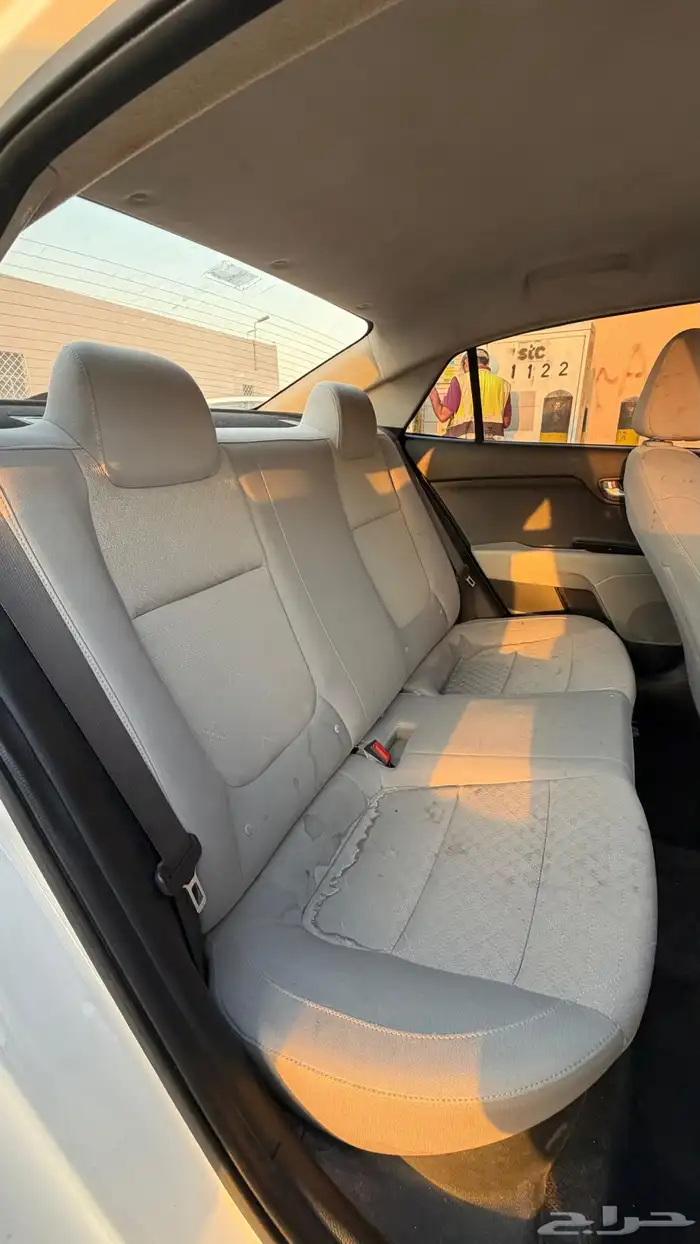 كيا ريو 2021 7