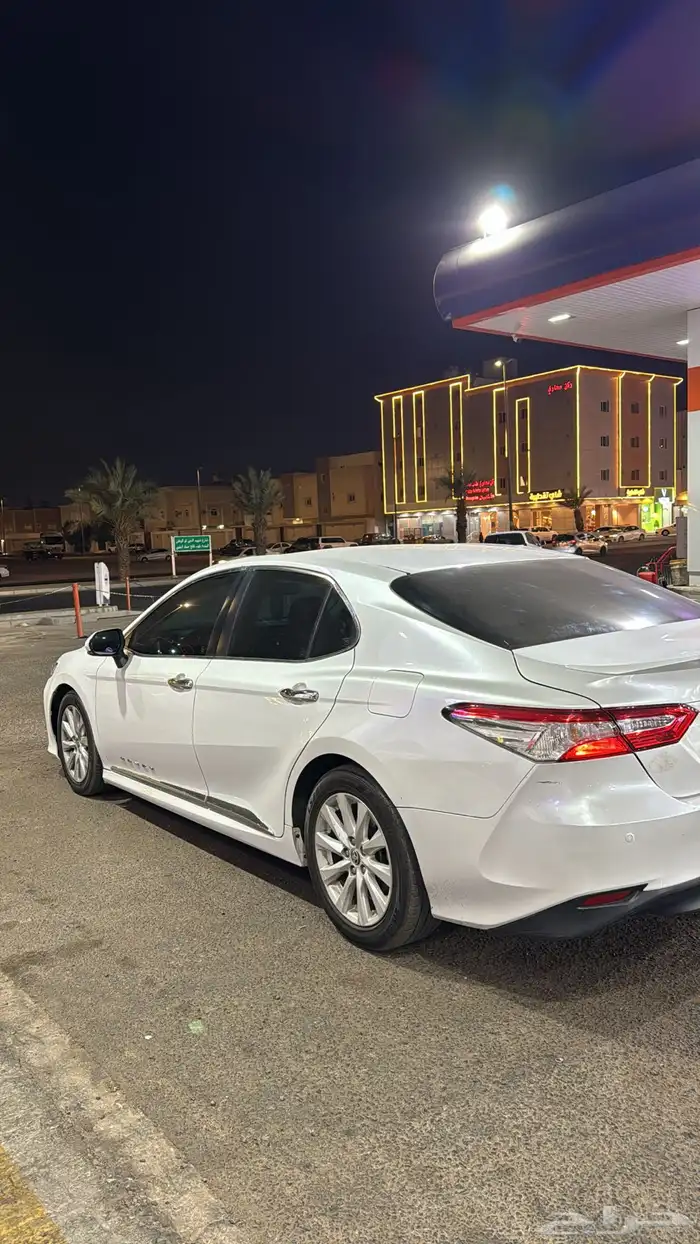 للبيع كامري 2020 1