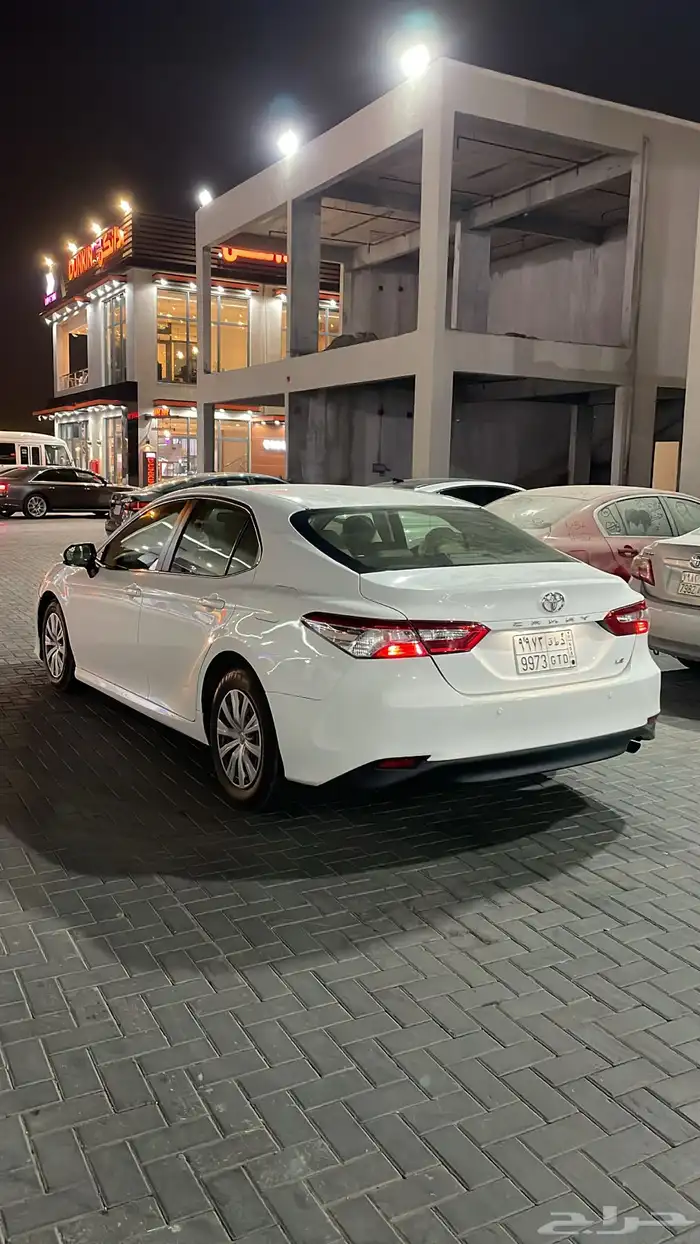 كامري 2019 LE سعودي نظيف مالك اول 1