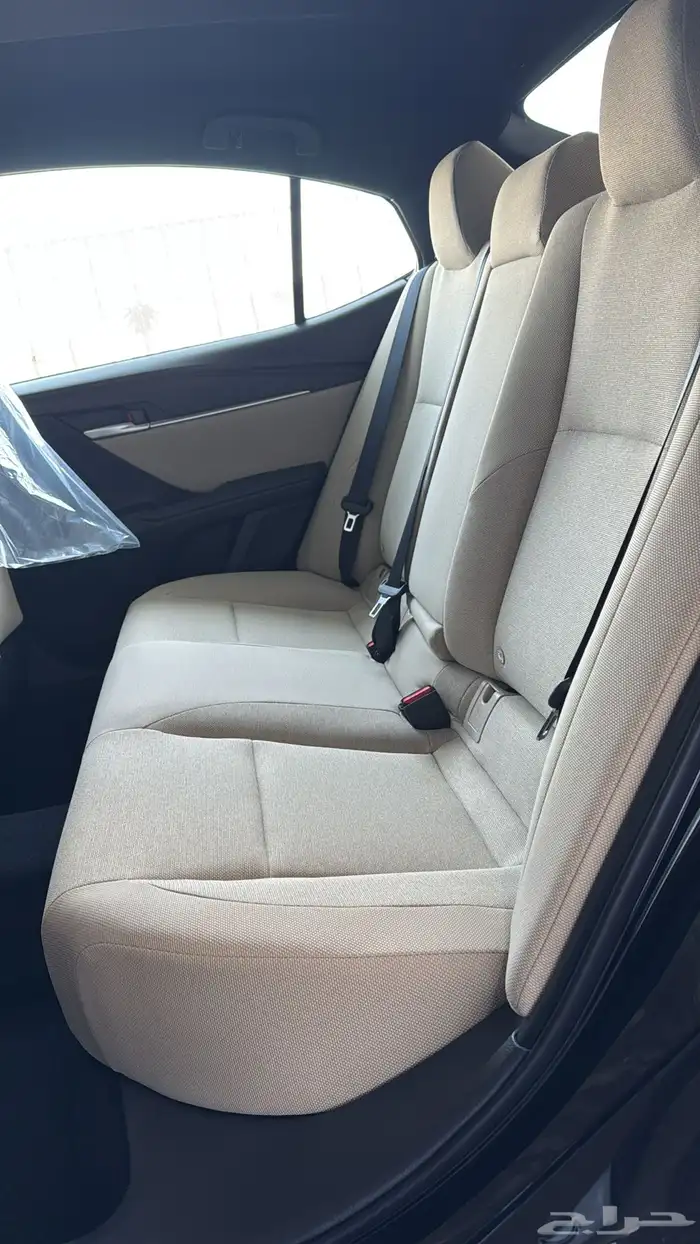 كامري 2025 E اسود - سعودي عبدالطيف جميل . 8