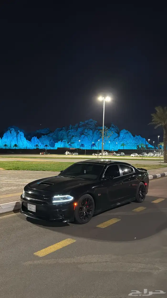 دوج تشارجر RT2017 10