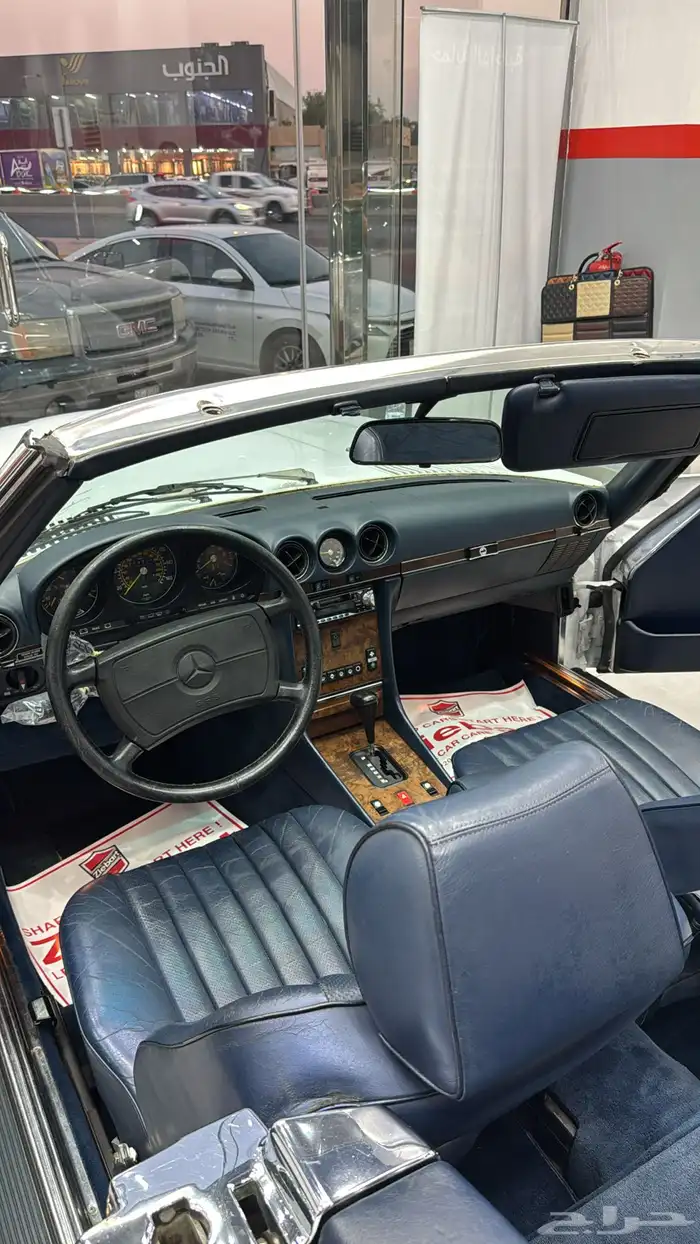 مرسيدس SL560 2