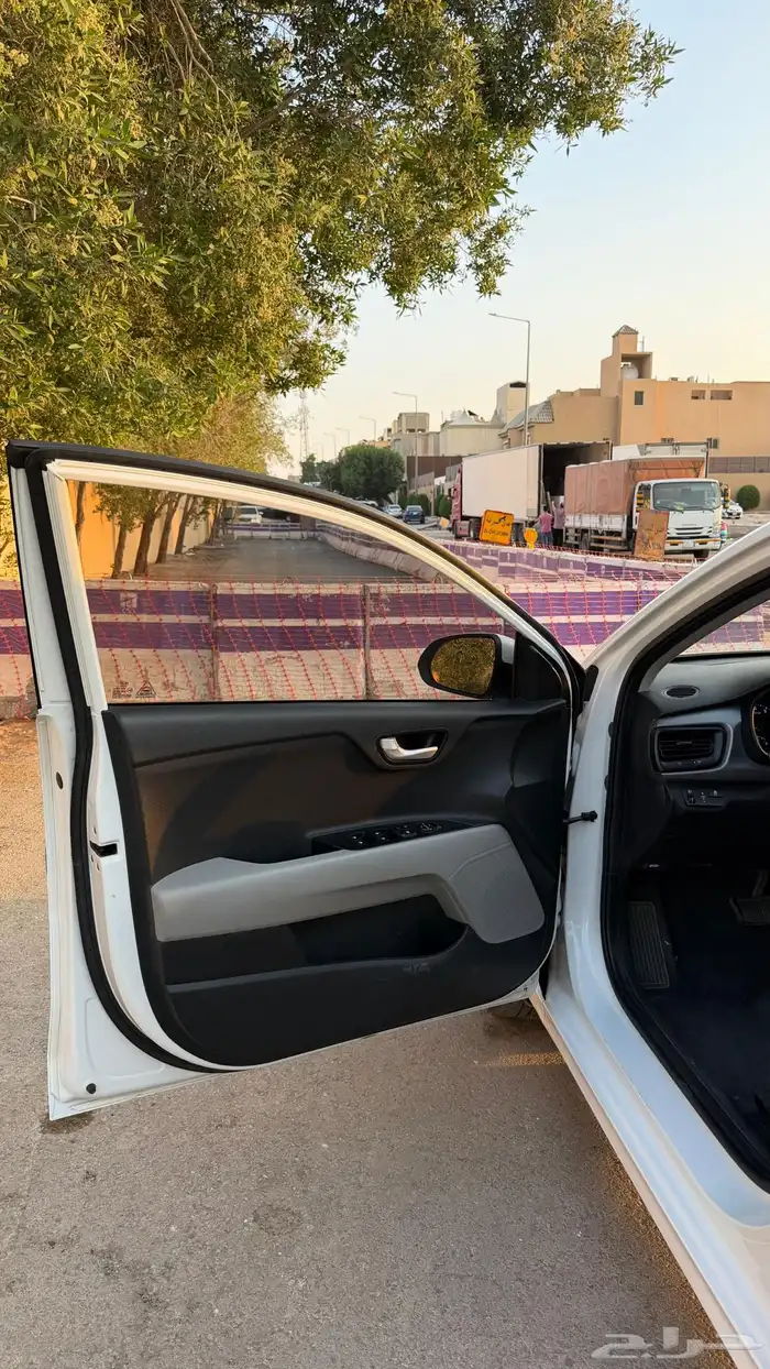 كيا ريو 2021 17