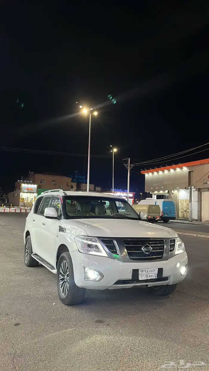 جيب باترول نيسان SE 2016 0