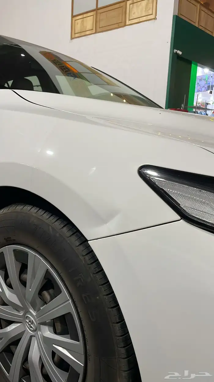 كامري 2019 LE سعودي نظيف مالك اول 15