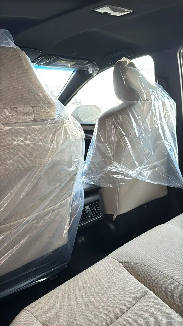 كامري 2025 E اسود - سعودي عبدالطيف جميل . 9