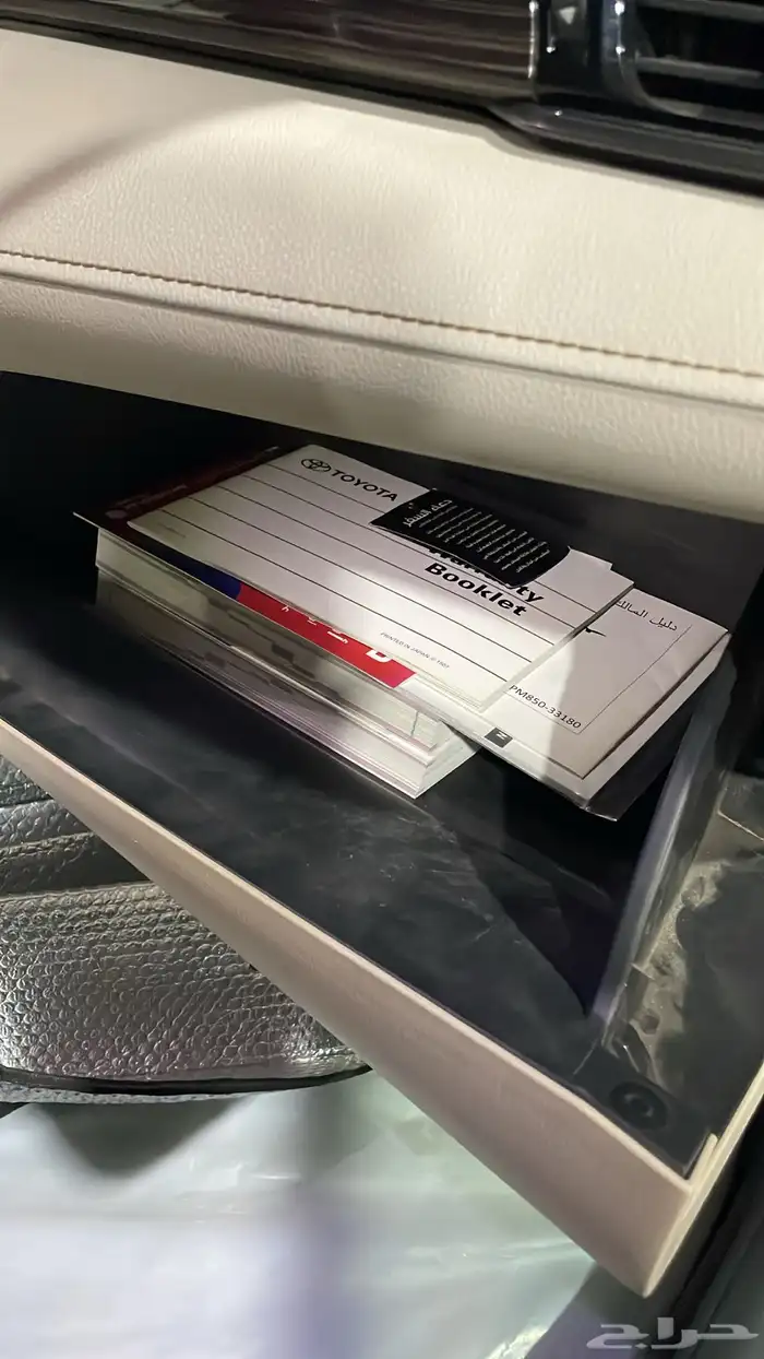 كامري 2019 LE سعودي نظيف مالك اول 5