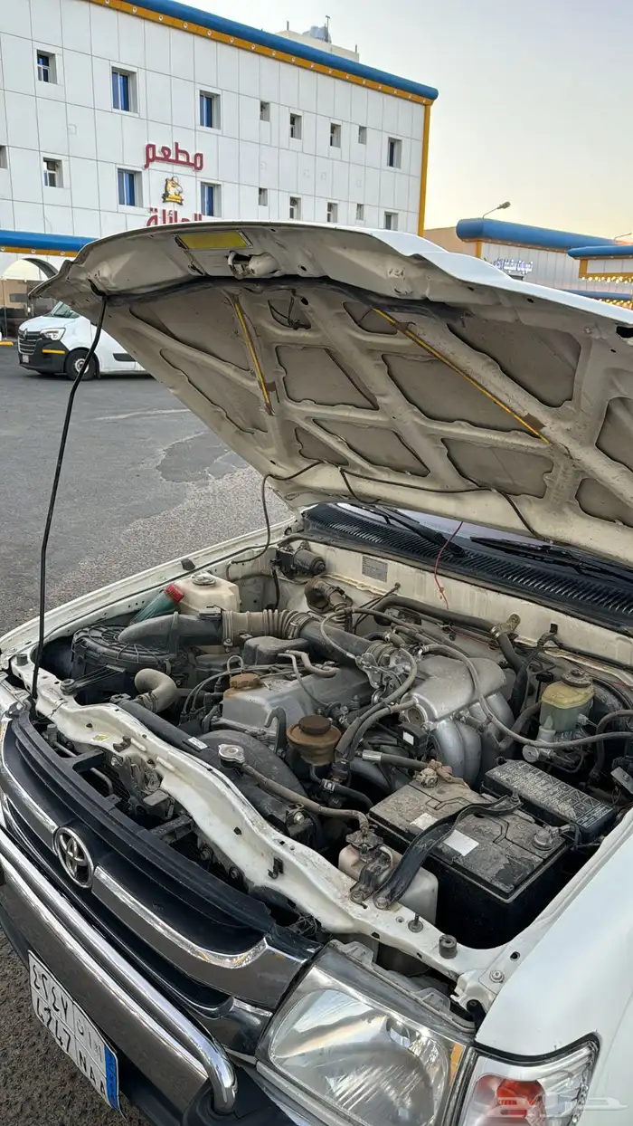 هايلكس غمارتين 11