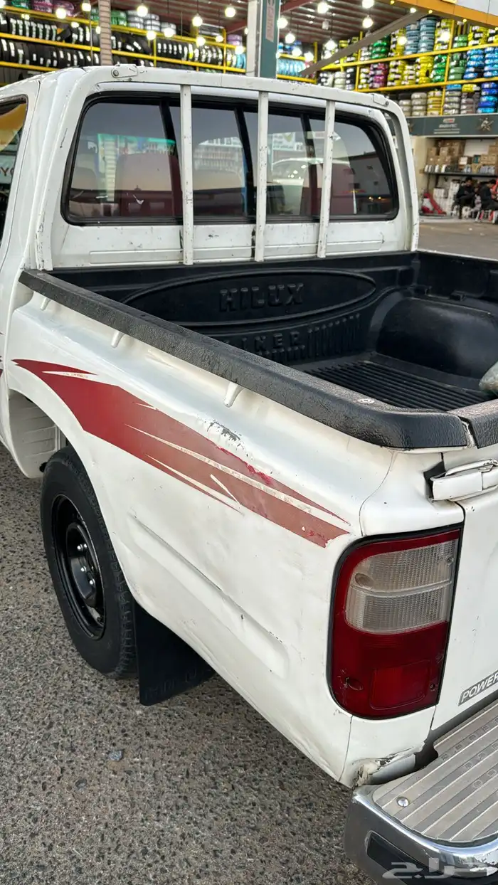 هايلكس غمارتين 9