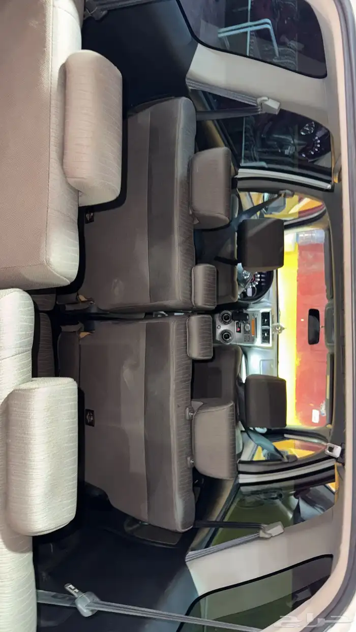 للبيع افانزا 2016 6