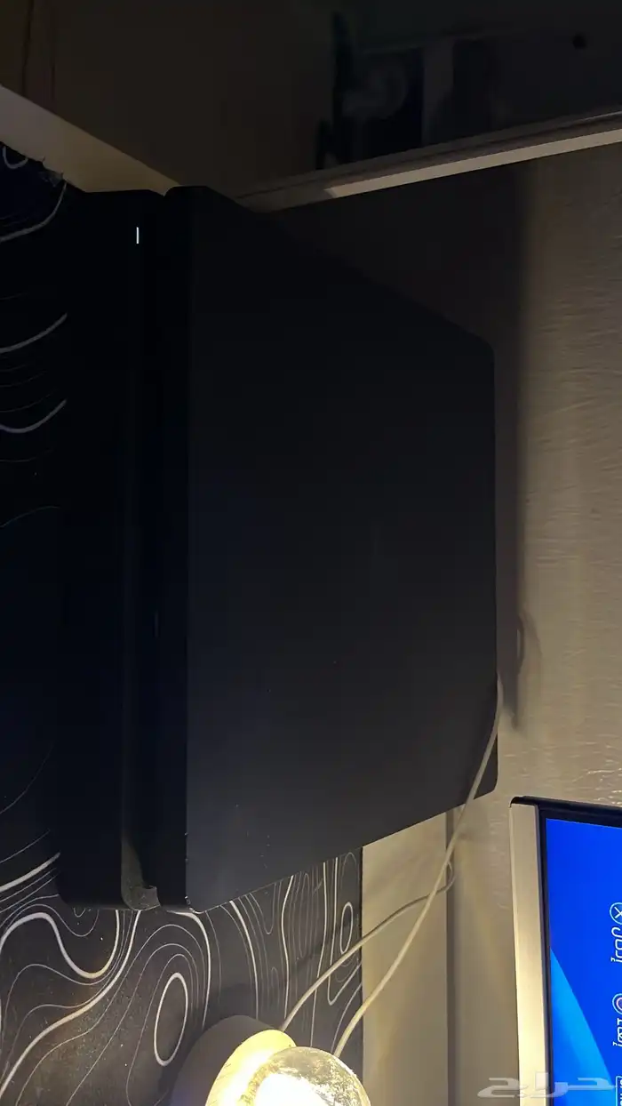 سماعة وباد وسوني4 1